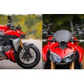 CNC Racing Carbon Fiber Windscreen / Spoiler for the Ducati Streetfighter V2 (2025+) CNC Racing Carbon Fiber Windscreen / Spoiler for the Ducati Streetfighter V2 (2025+)